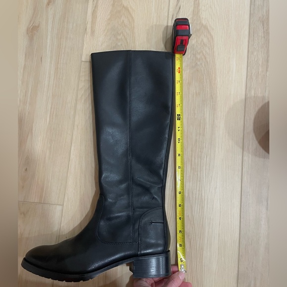 Brand New Donald J Pliner Womens Black Boot - Picture 10 of 11